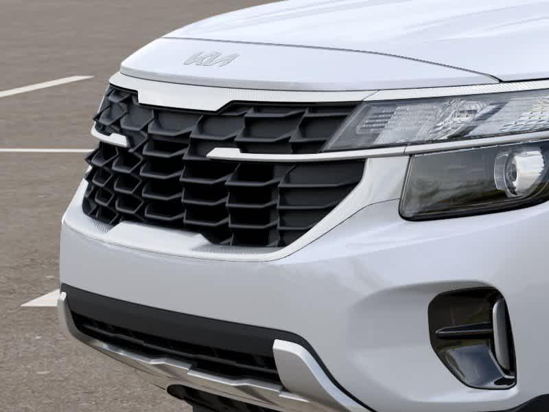 new 2026 Kia Seltos car, priced at $25,336