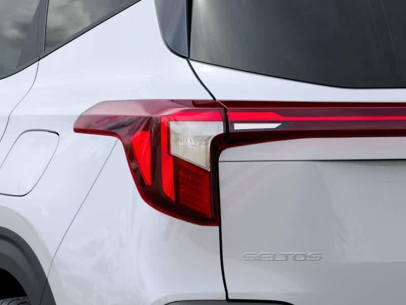 new 2026 Kia Seltos car, priced at $25,336