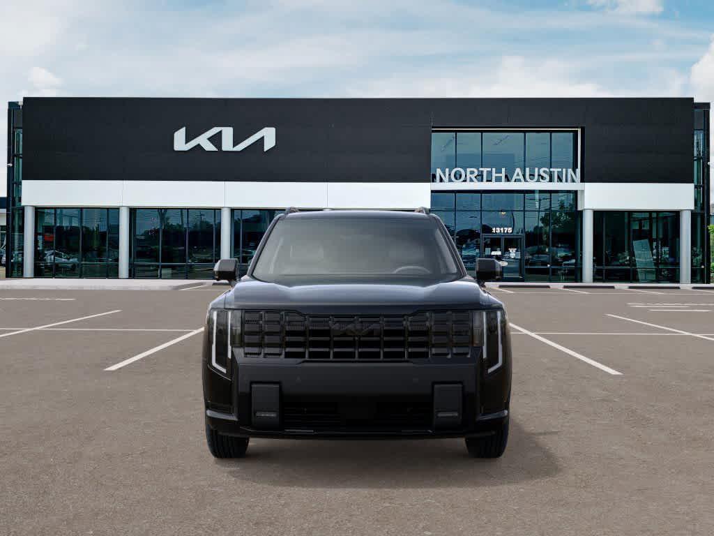 new 2027 Kia Telluride car