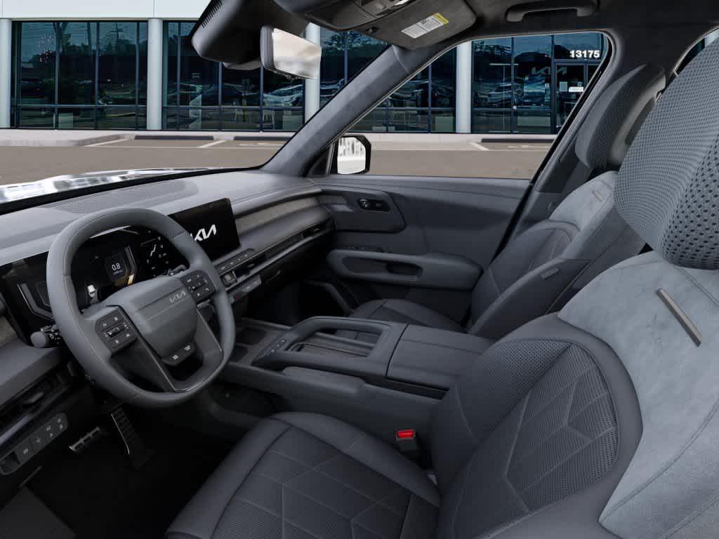 new 2027 Kia Telluride car