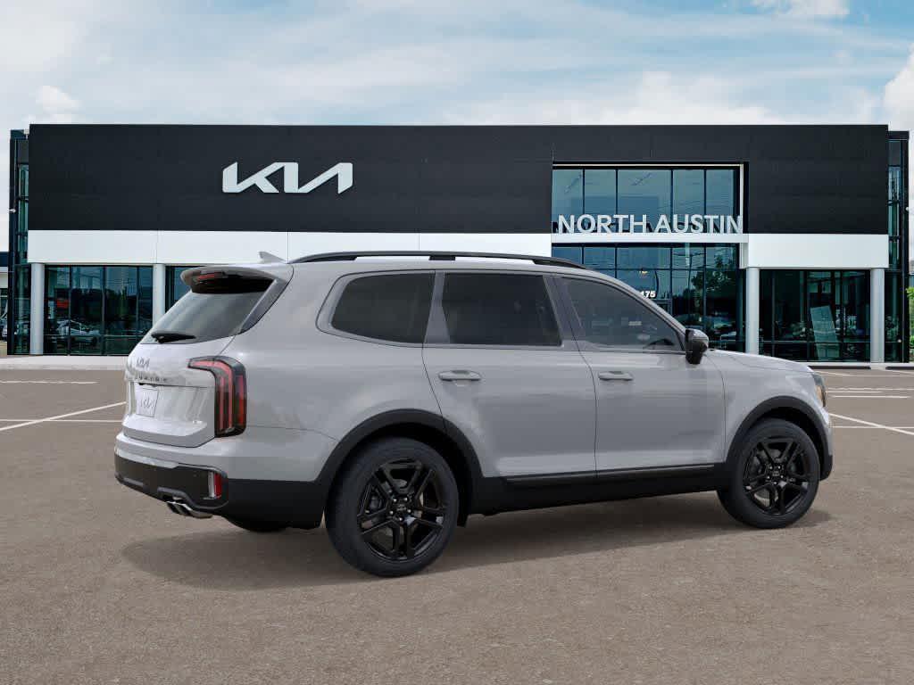 new 2025 Kia Telluride car, priced at $50,564