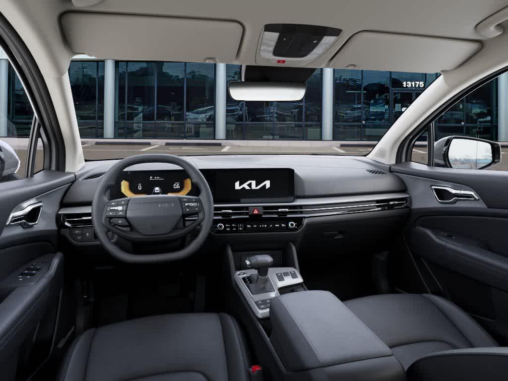 new 2026 Kia Sportage car, priced at $32,895