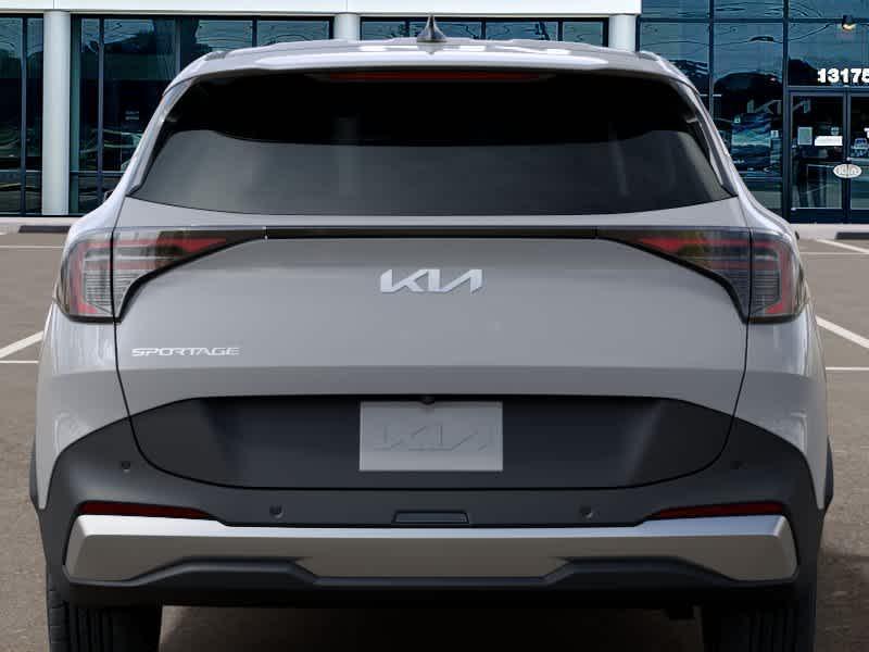 new 2026 Kia Sportage car, priced at $32,895