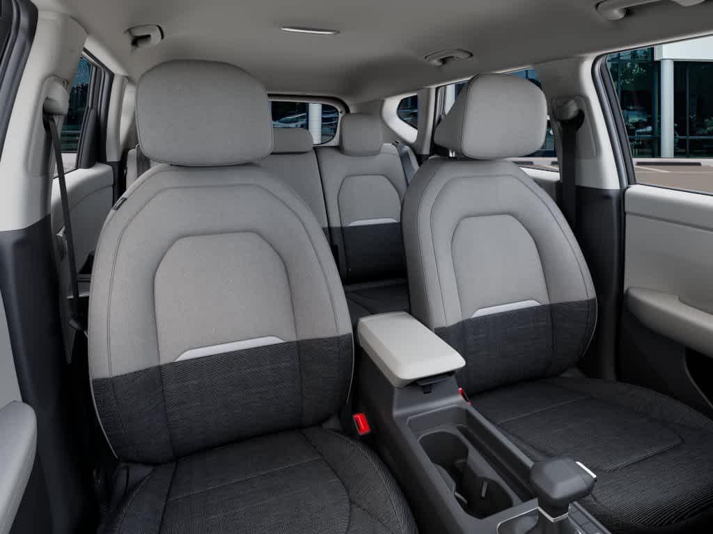 new 2027 Kia Seltos car, priced at $27,620