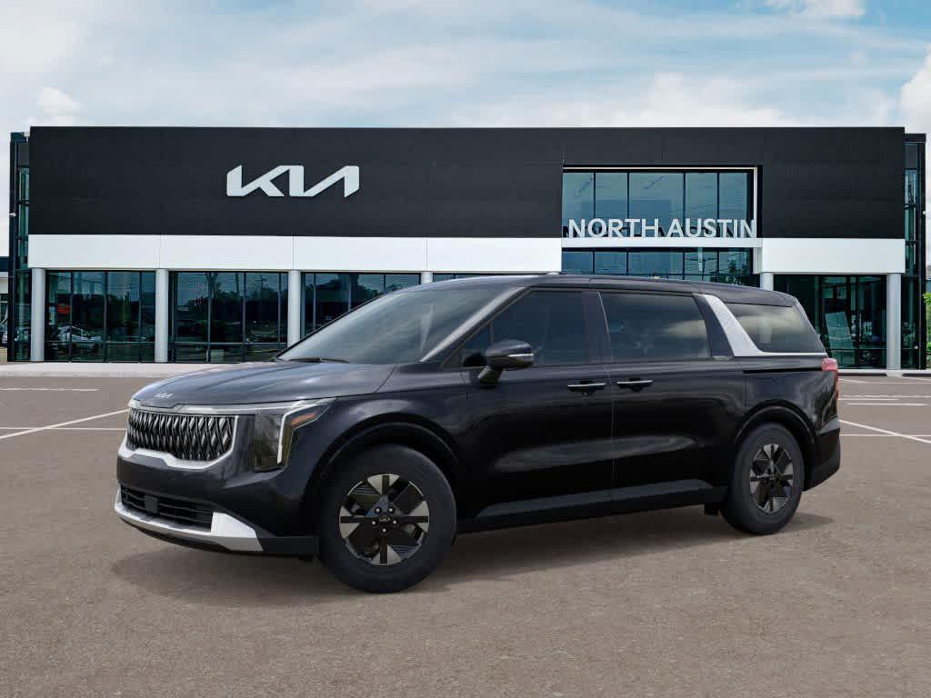 new 2026 Kia Carnival Hybrid car, priced at $41,860