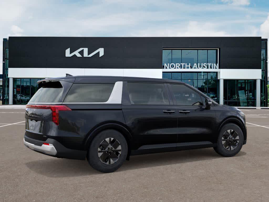 new 2026 Kia Carnival Hybrid car, priced at $41,860