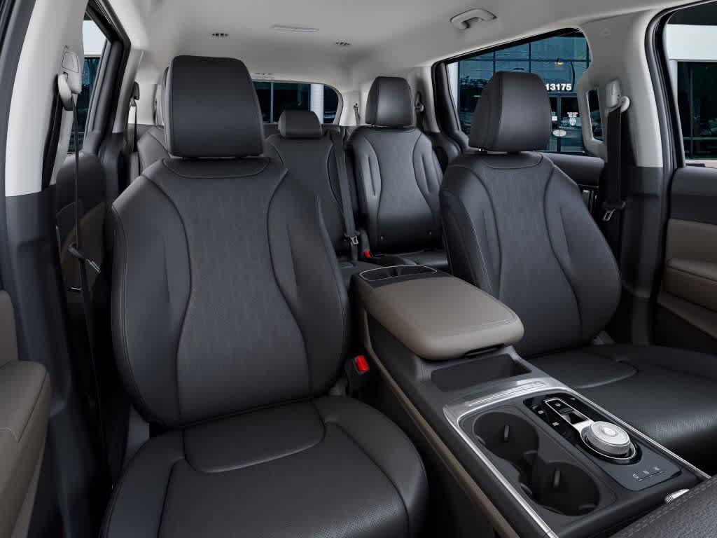 new 2026 Kia Carnival Hybrid car, priced at $41,860