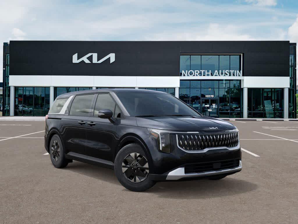 new 2026 Kia Carnival Hybrid car, priced at $41,860