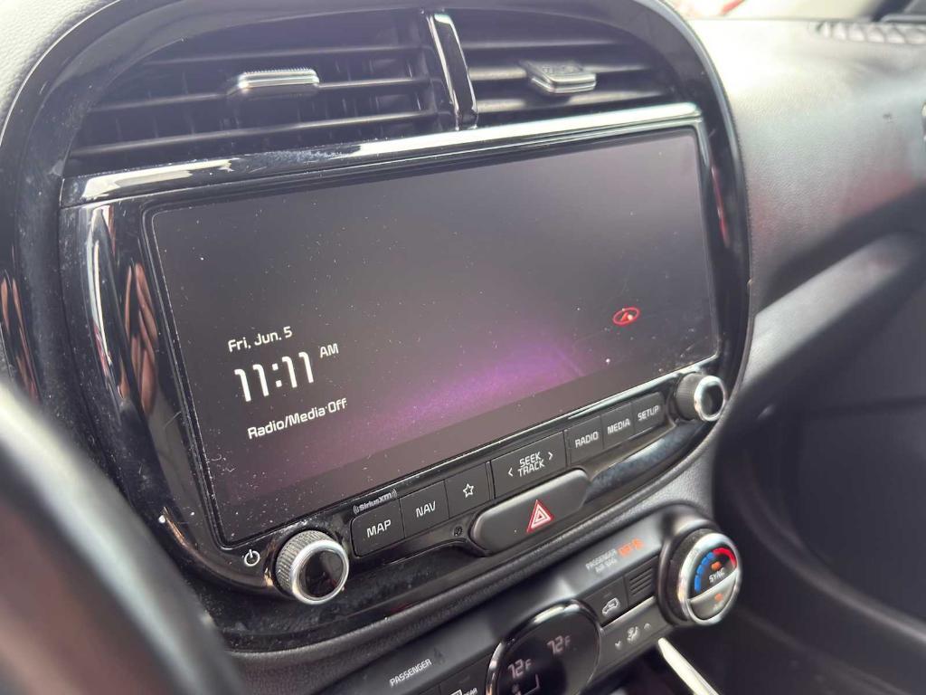 used 2023 Kia Soul car, priced at $17,718