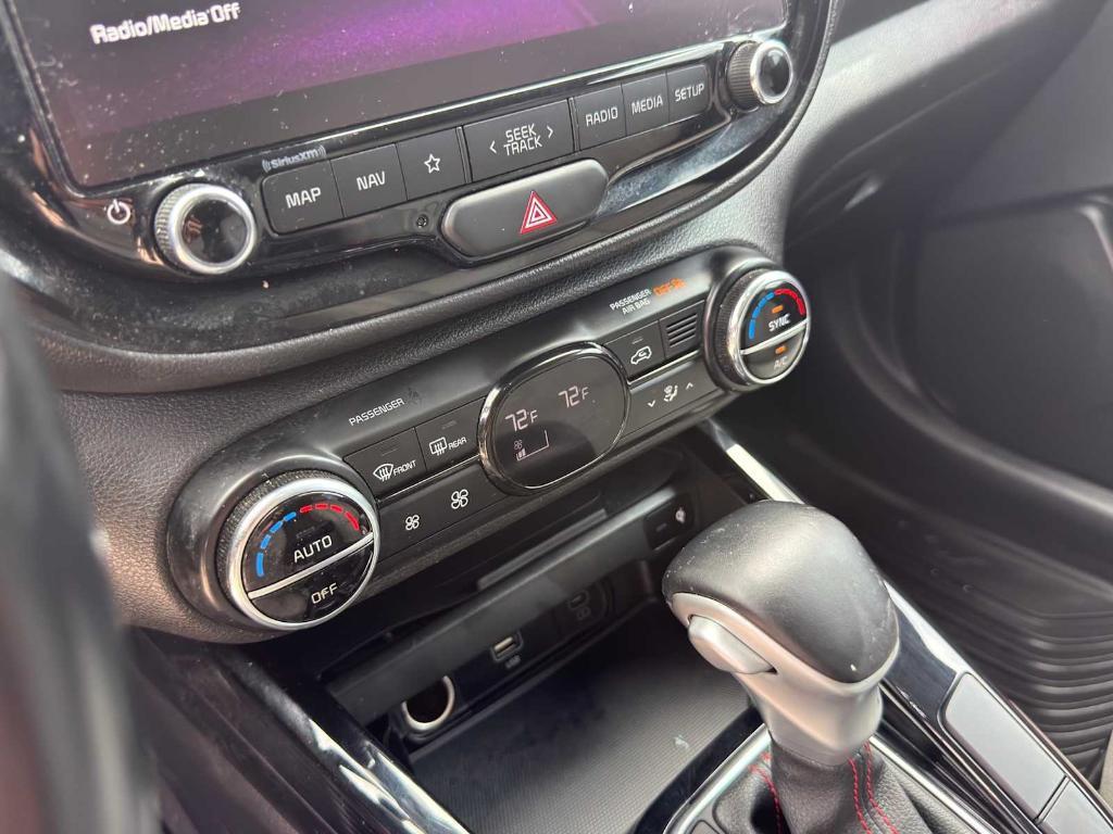 used 2023 Kia Soul car, priced at $17,718