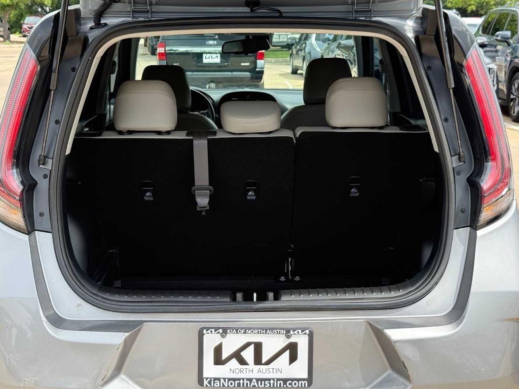 used 2023 Kia Soul car, priced at $17,718