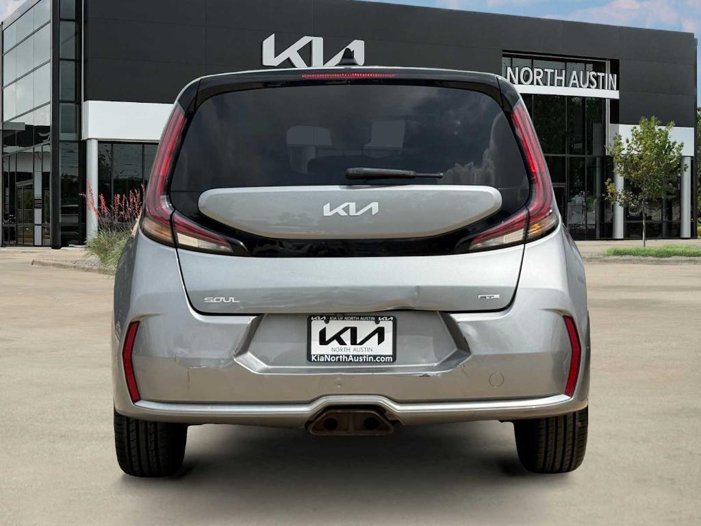used 2023 Kia Soul car, priced at $17,718