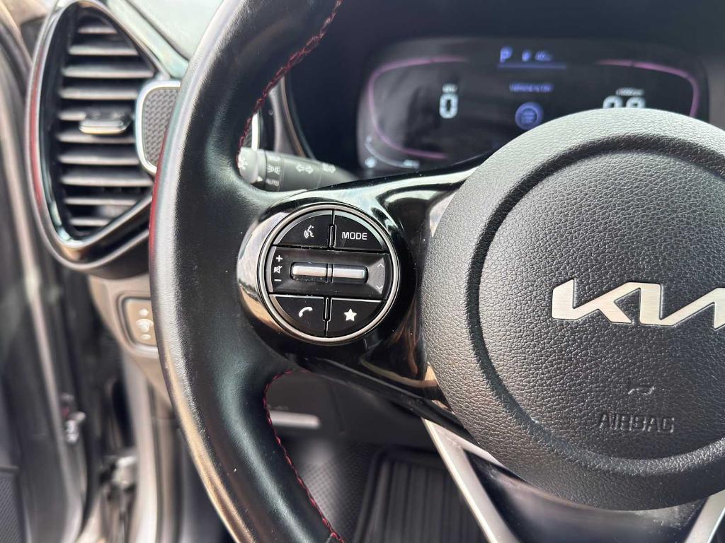 used 2023 Kia Soul car, priced at $17,718