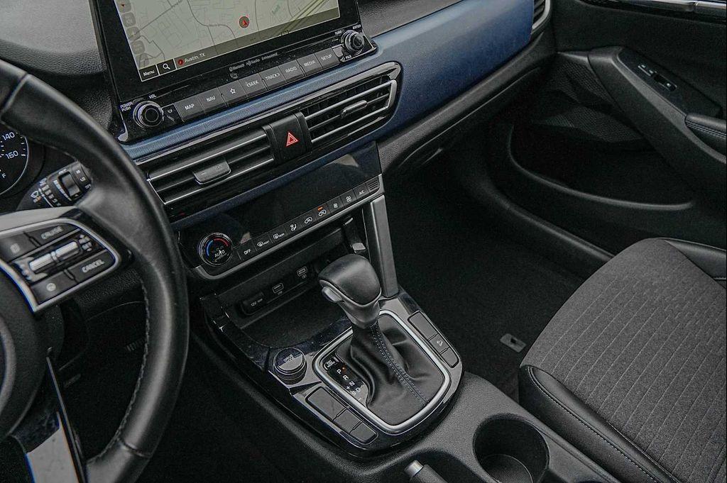 used 2023 Kia Seltos car, priced at $19,498