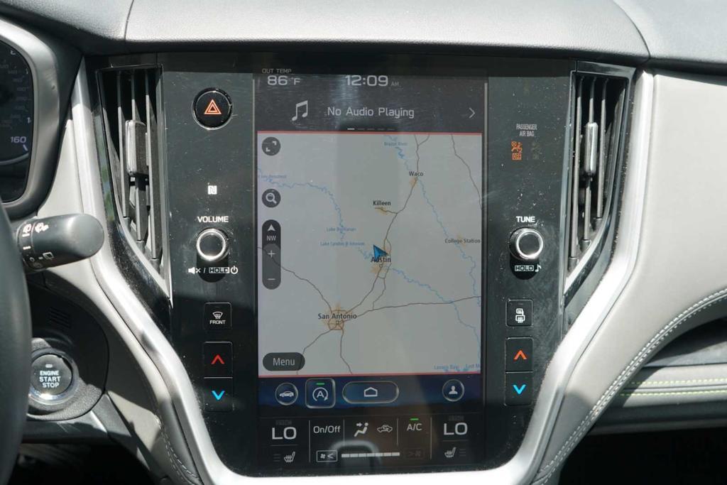 used 2020 Subaru Outback car, priced at $22,518
