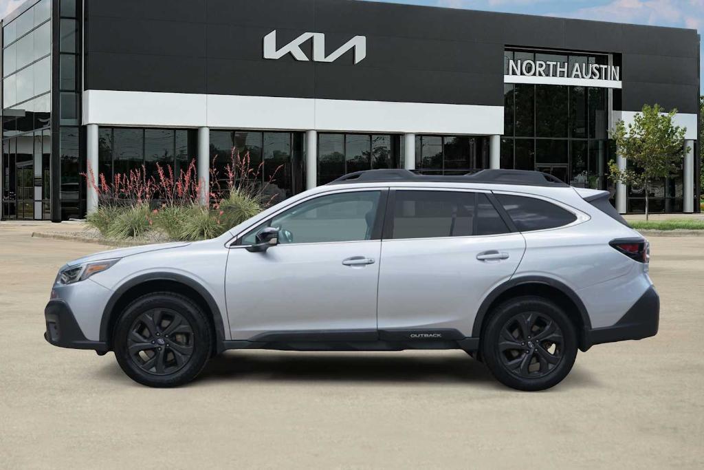 used 2020 Subaru Outback car, priced at $22,518
