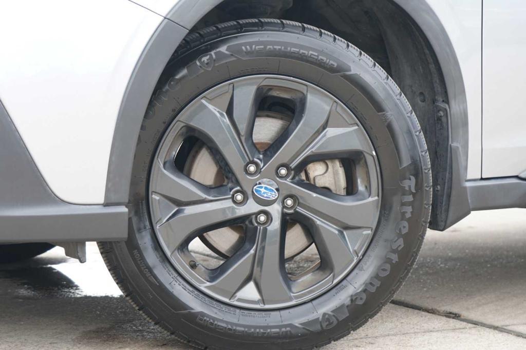 used 2020 Subaru Outback car, priced at $22,518