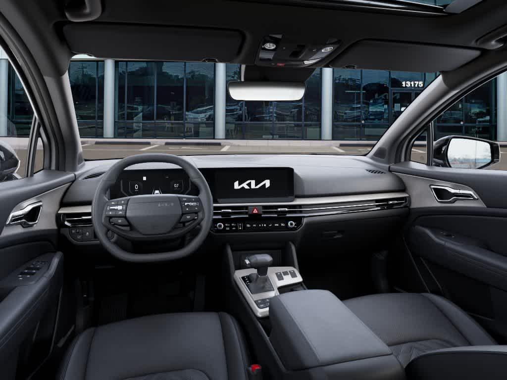new 2026 Kia Sportage car, priced at $39,460