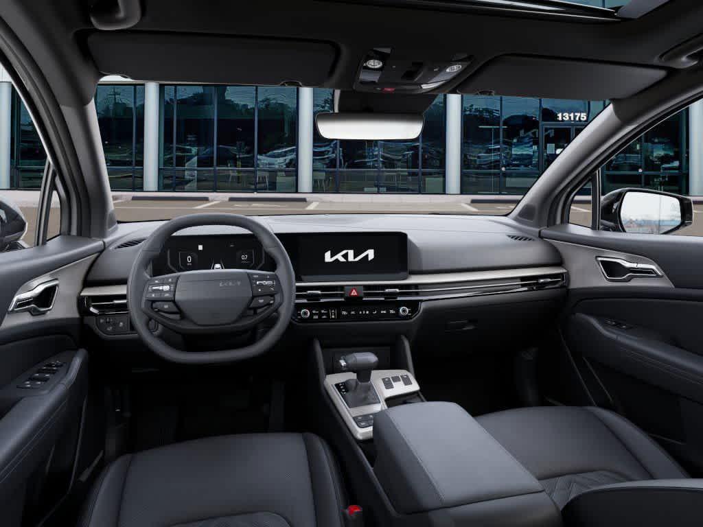 new 2026 Kia Sportage car, priced at $38,914