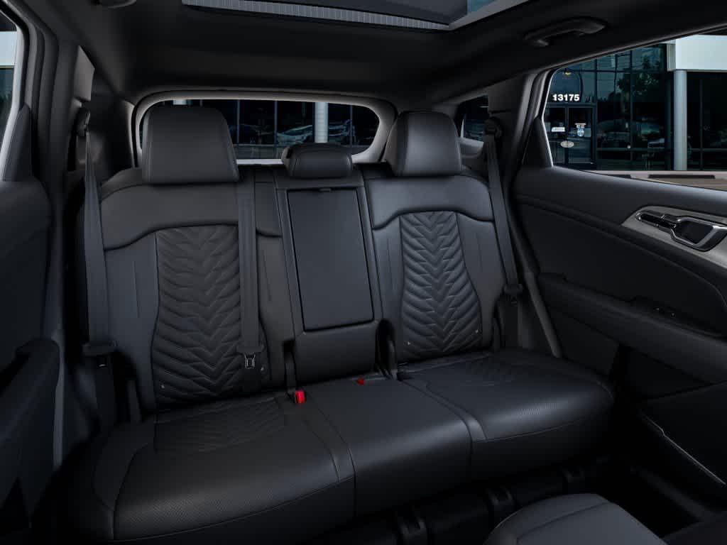 new 2026 Kia Sportage car, priced at $39,460