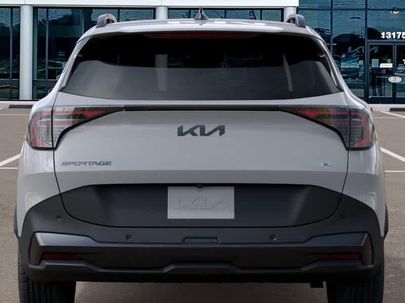 new 2026 Kia Sportage car, priced at $38,914