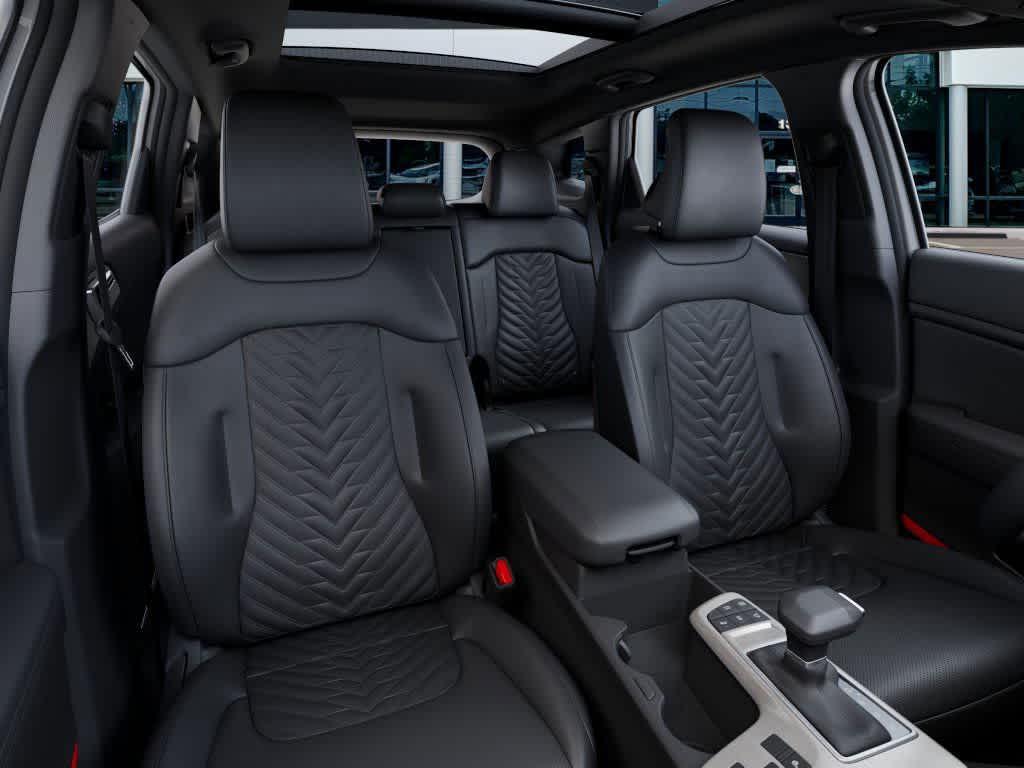 new 2026 Kia Sportage car, priced at $38,914