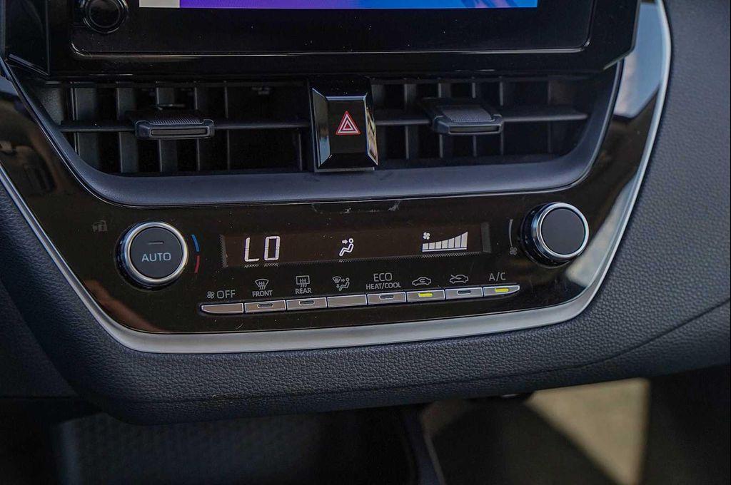 used 2024 Toyota Corolla car, priced at $21,298