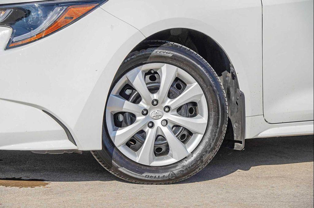 used 2024 Toyota Corolla car, priced at $21,298