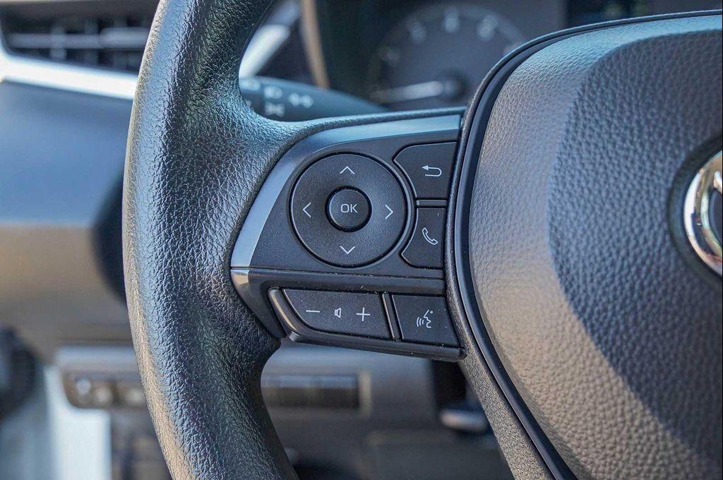 used 2024 Toyota Corolla car, priced at $21,298