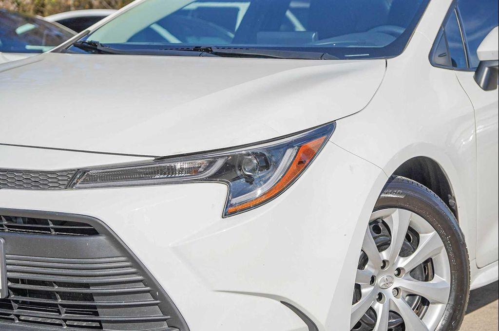 used 2024 Toyota Corolla car, priced at $21,298