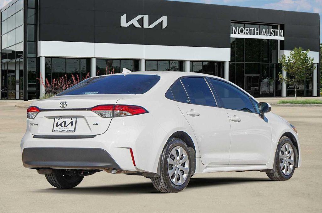 used 2024 Toyota Corolla car, priced at $21,298