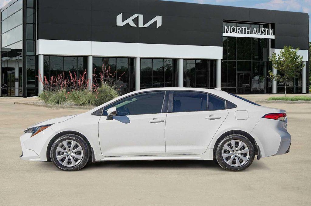 used 2024 Toyota Corolla car, priced at $21,298