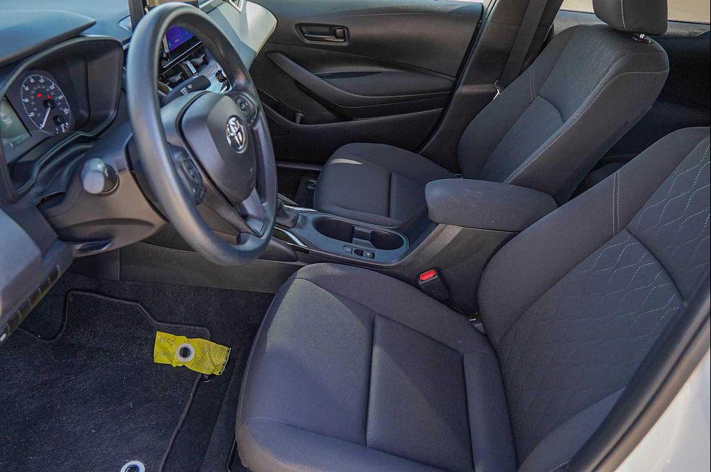used 2024 Toyota Corolla car, priced at $21,298