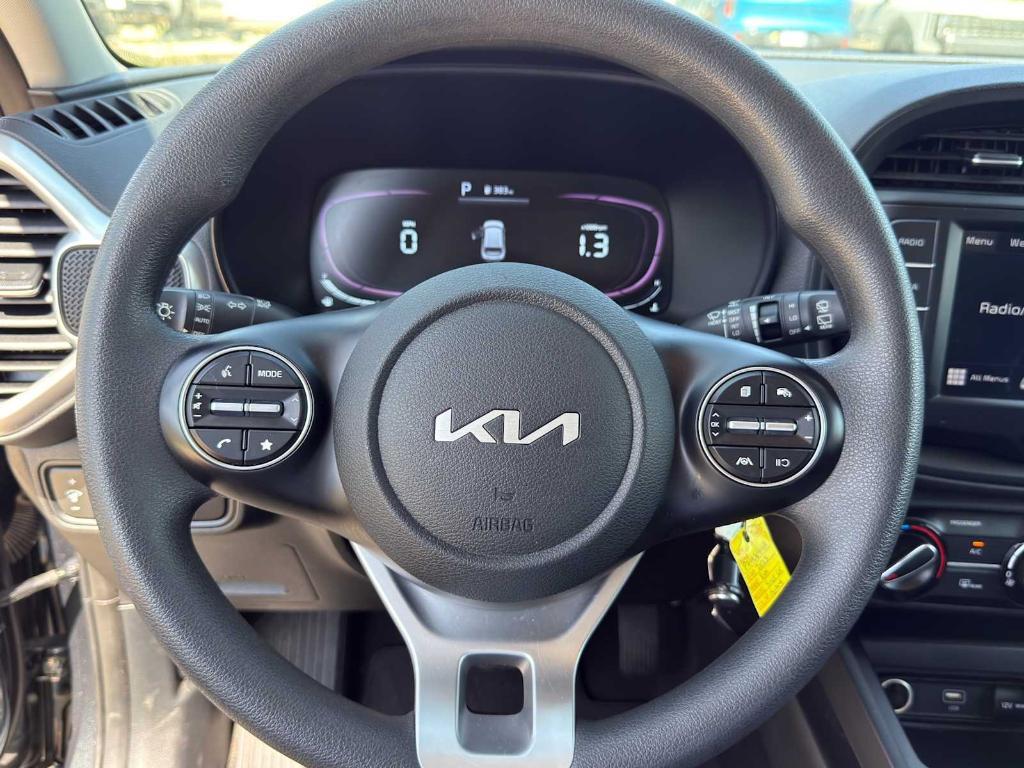 used 2023 Kia Soul car, priced at $16,998