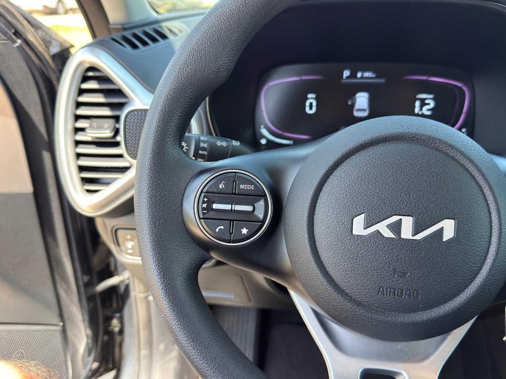 used 2023 Kia Soul car, priced at $16,998