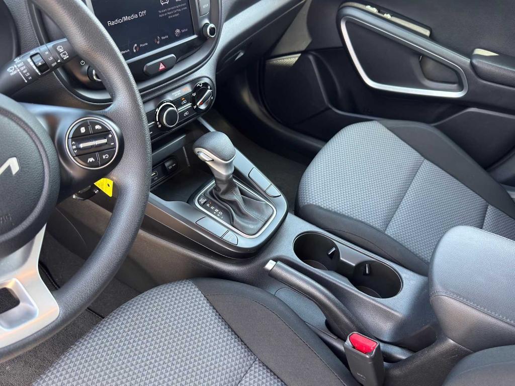 used 2023 Kia Soul car, priced at $16,998