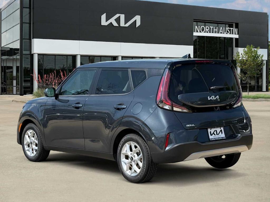 used 2023 Kia Soul car, priced at $16,998