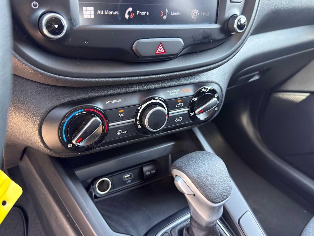 used 2023 Kia Soul car, priced at $16,998