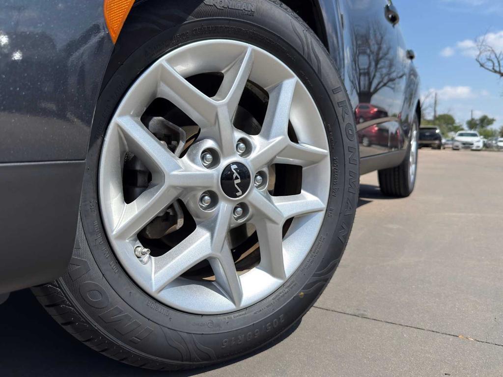 used 2023 Kia Soul car, priced at $16,998