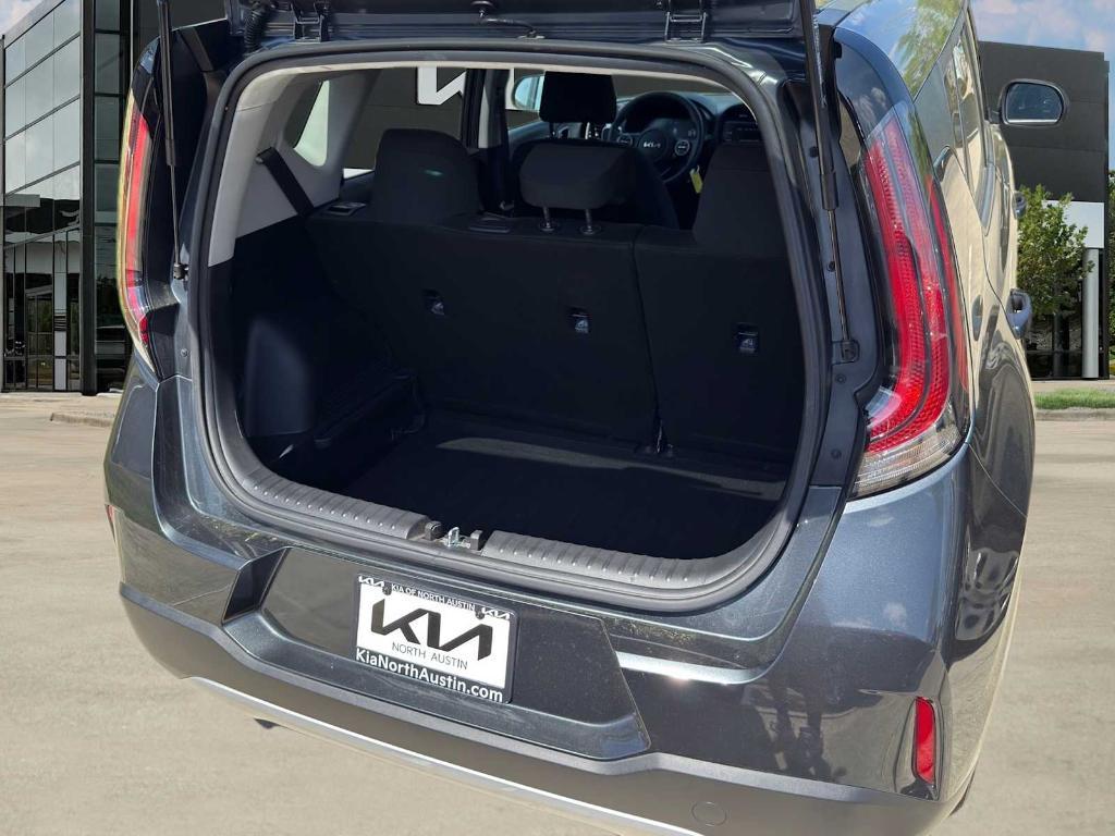 used 2023 Kia Soul car, priced at $16,998
