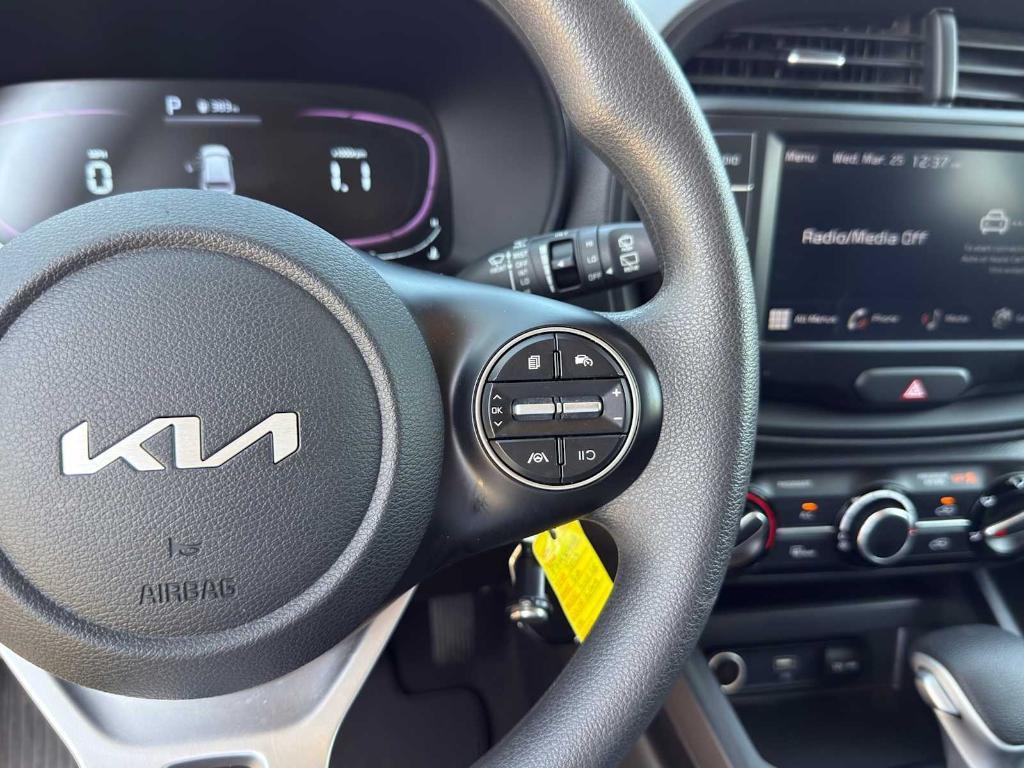 used 2023 Kia Soul car, priced at $16,998