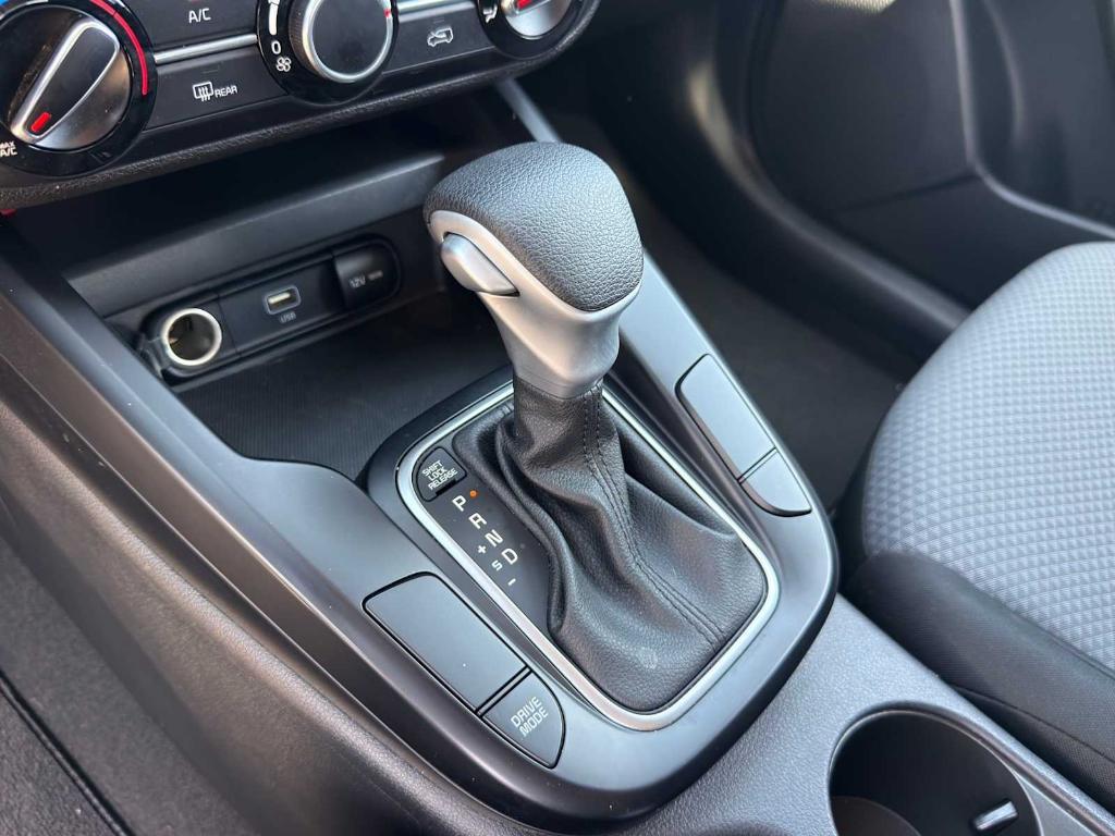 used 2023 Kia Soul car, priced at $16,998