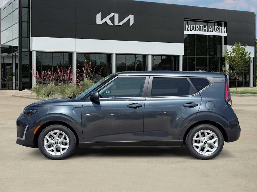 used 2023 Kia Soul car, priced at $16,998