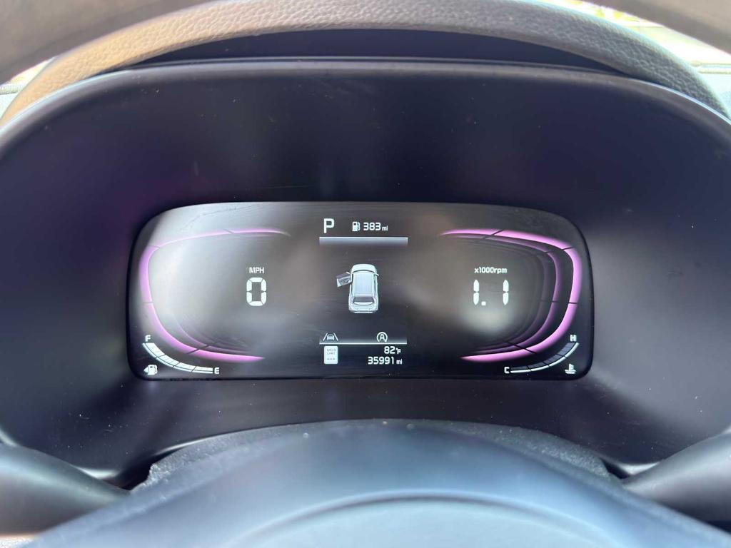 used 2023 Kia Soul car, priced at $16,998