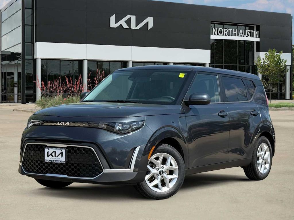 used 2023 Kia Soul car, priced at $16,998