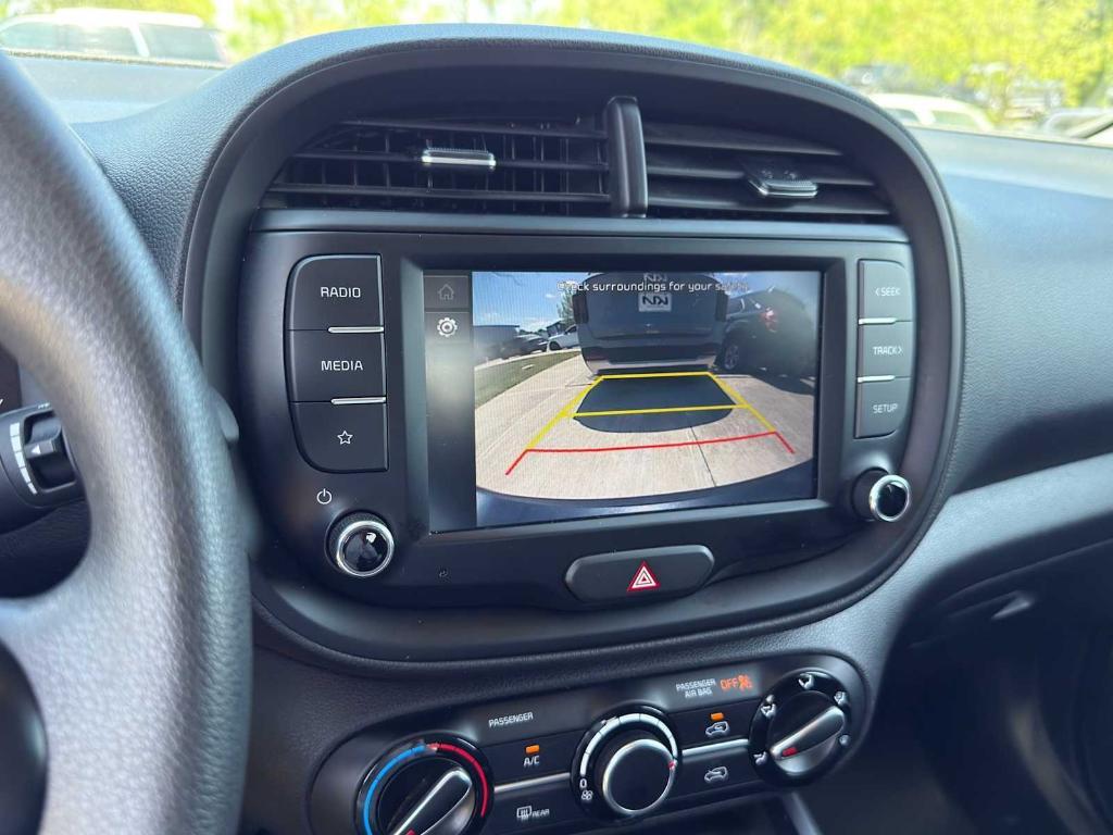 used 2023 Kia Soul car, priced at $16,998