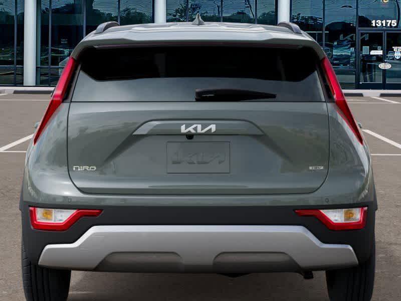 new 2026 Kia Niro car, priced at $31,885