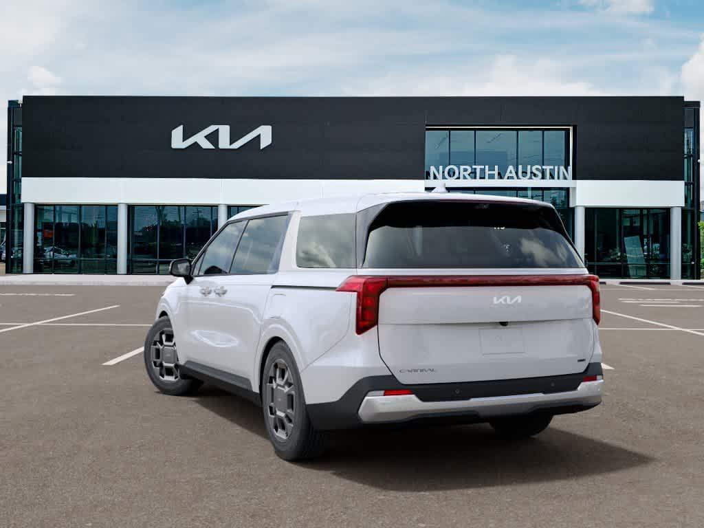 new 2026 Kia Carnival Hybrid car, priced at $46,870