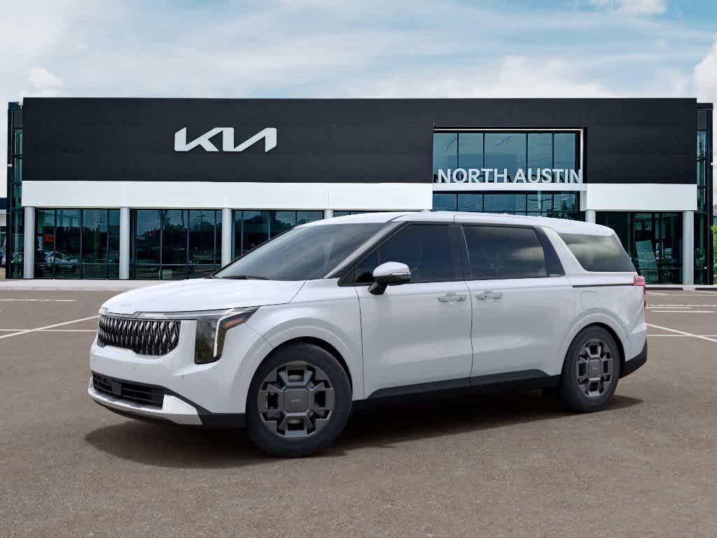 new 2026 Kia Carnival Hybrid car, priced at $46,870