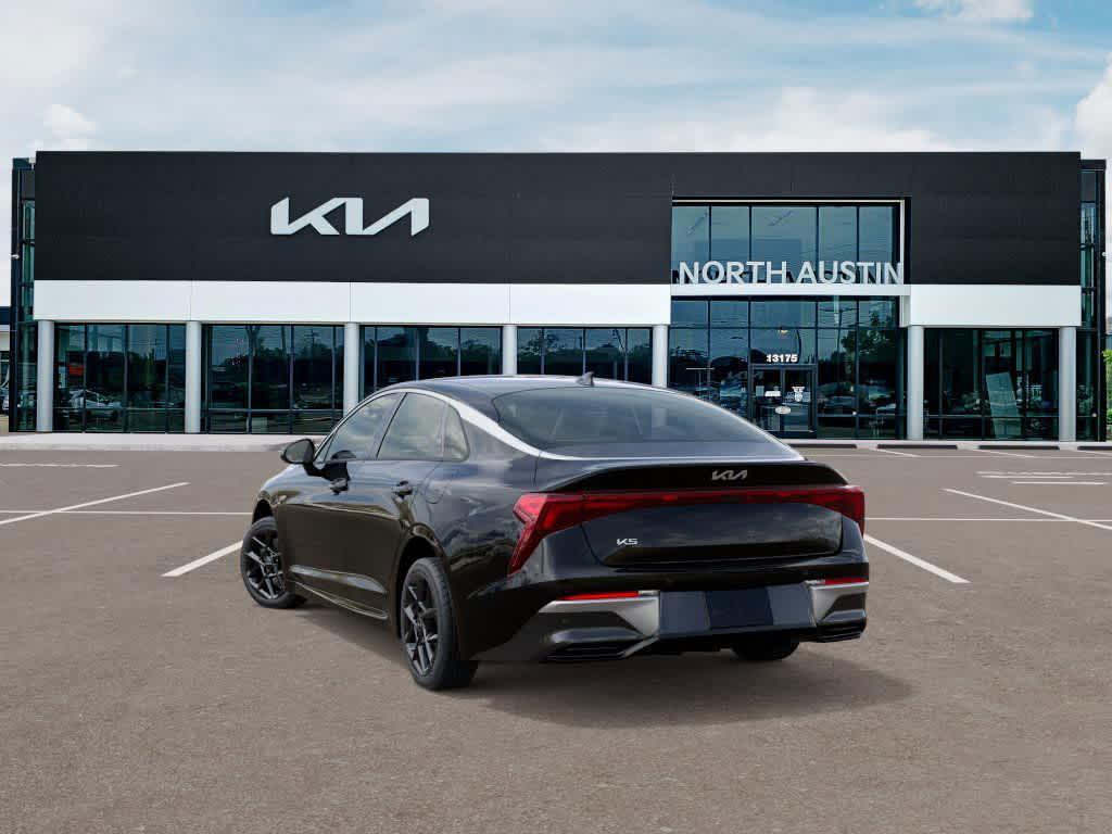 new 2026 Kia K5 car, priced at $28,995